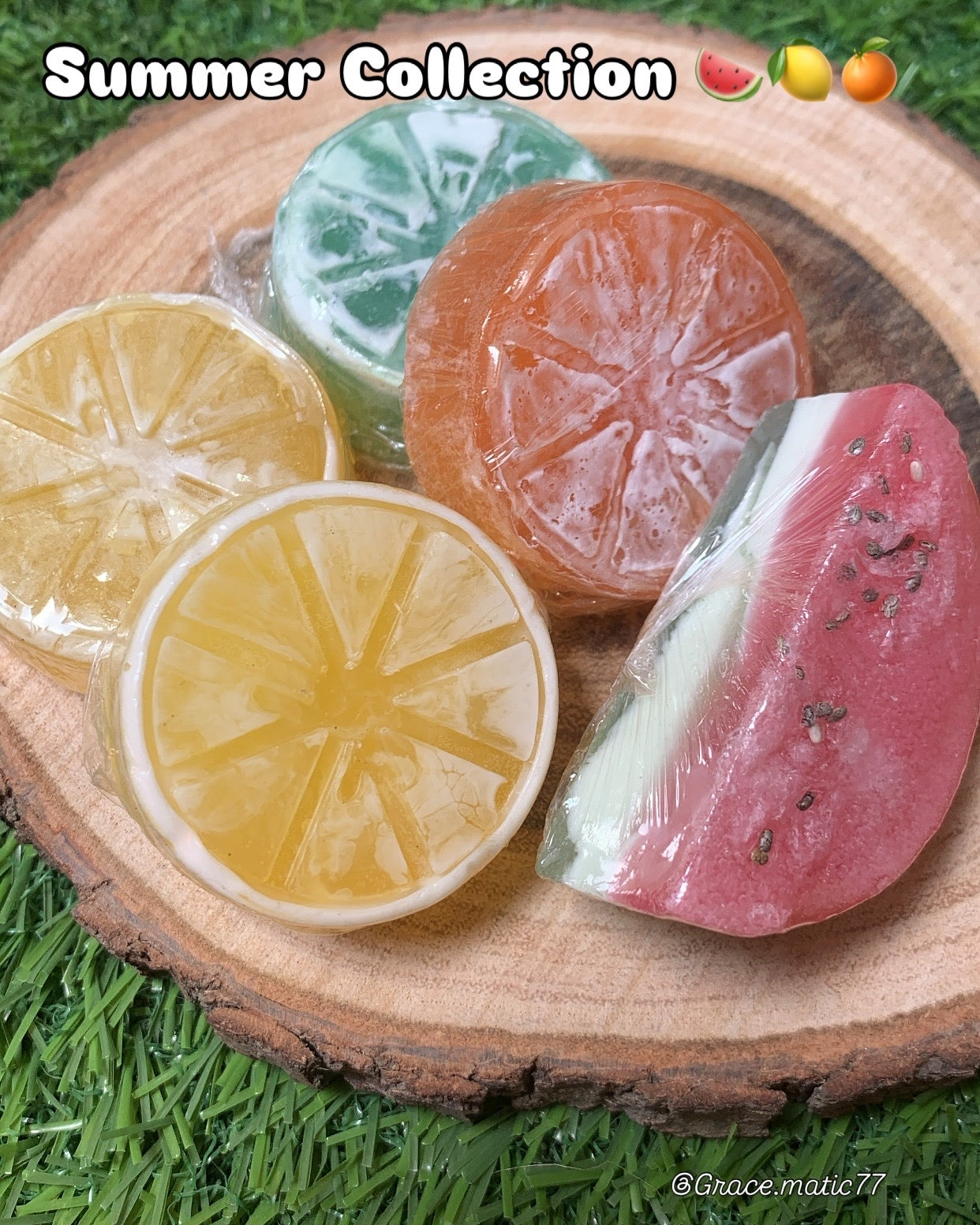 β¨ Customised Soap Bars β¨