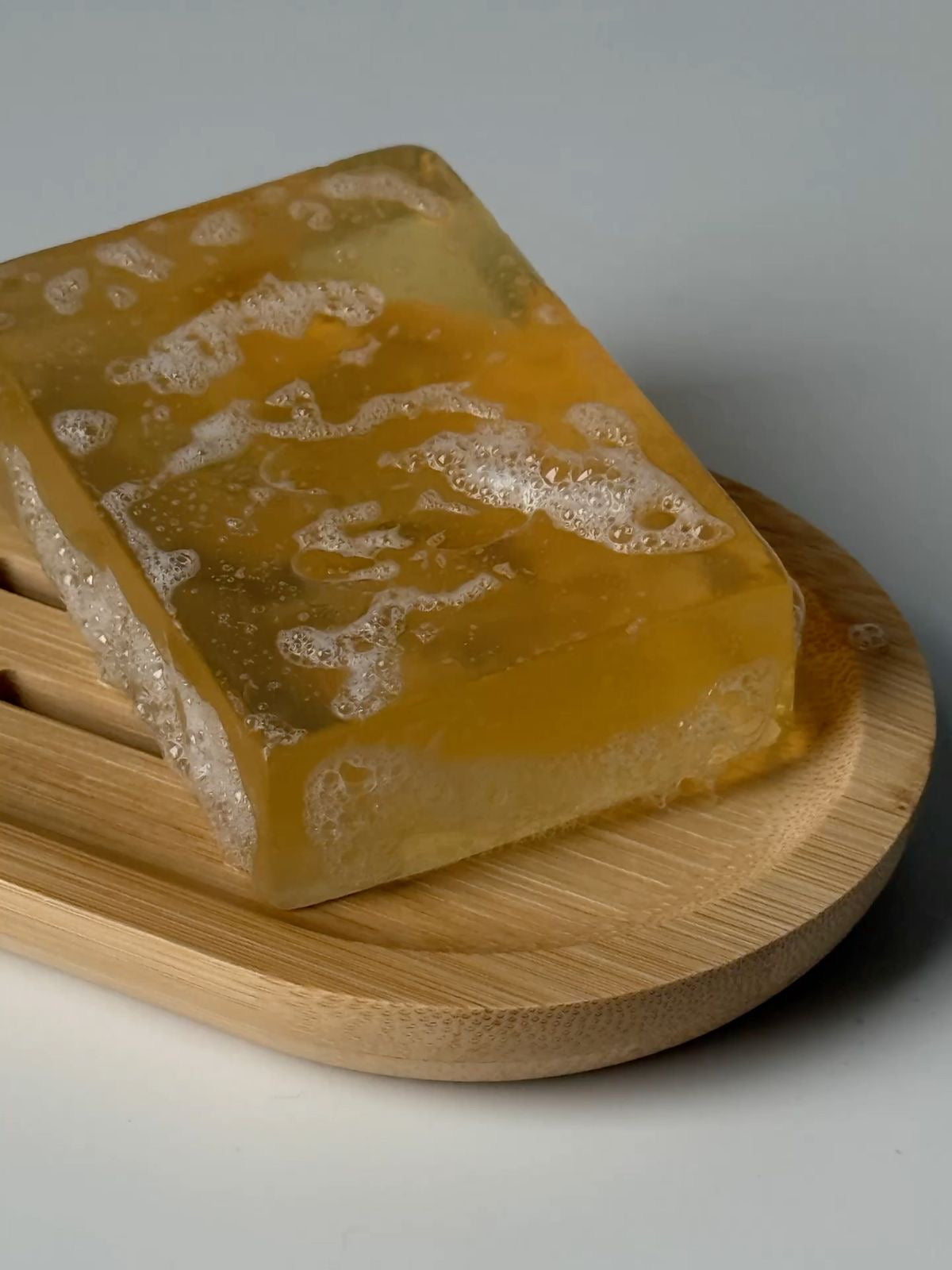 🪵 Sandalwood Aromatherapy Soap Bar – Calm in Every Lather