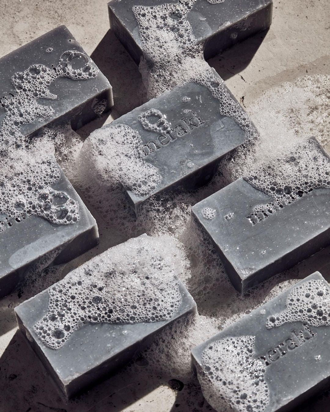 π€ Charcoal Whitening Soap Bar (Cold Process)