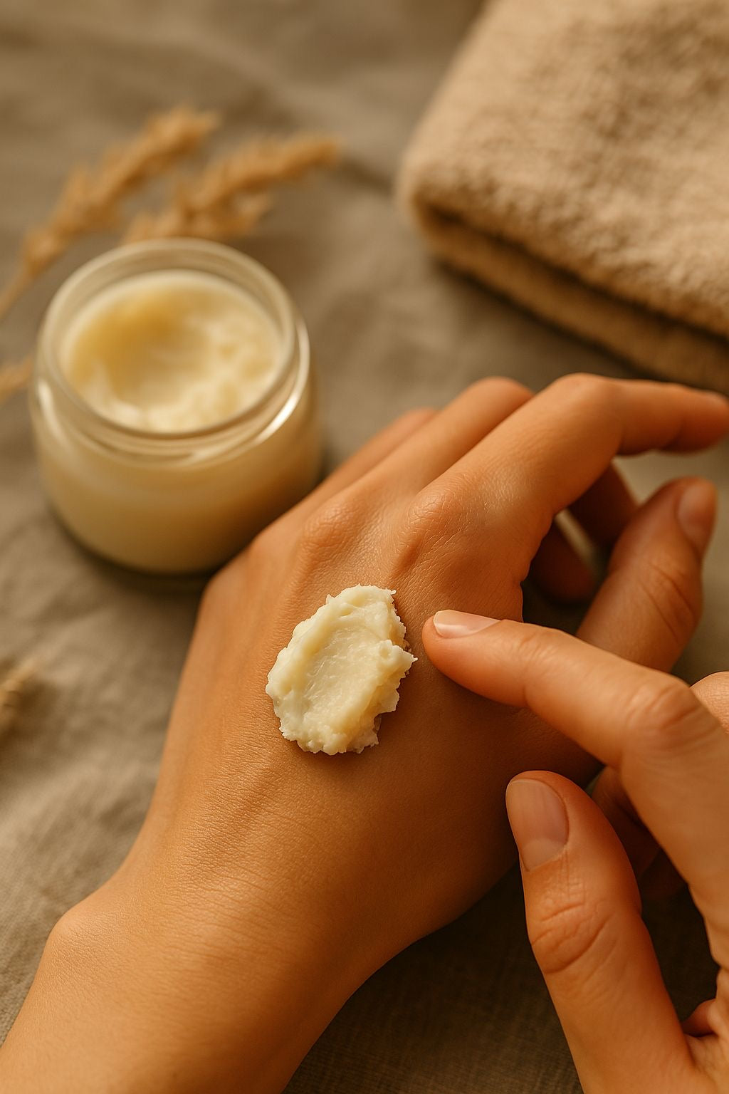 πΈ Body Butter β Rosehip Oil & Shea Butter