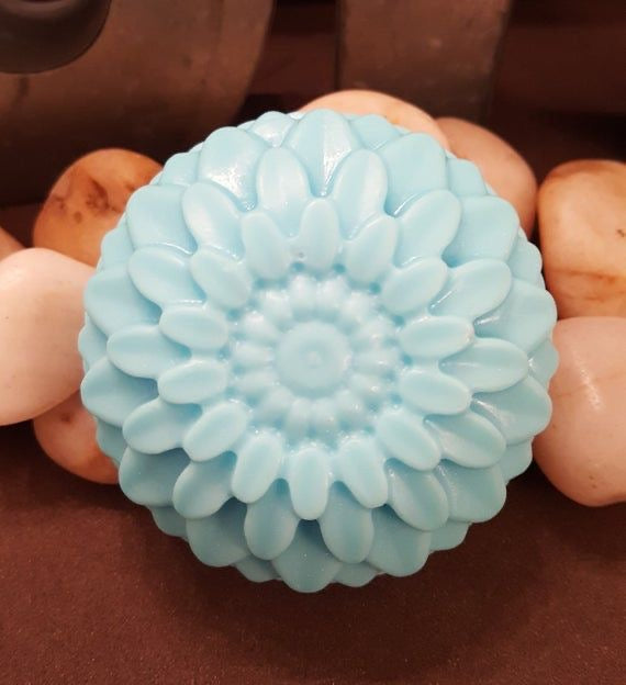 🌊 Baby Soap Bar – Ocean Breeze