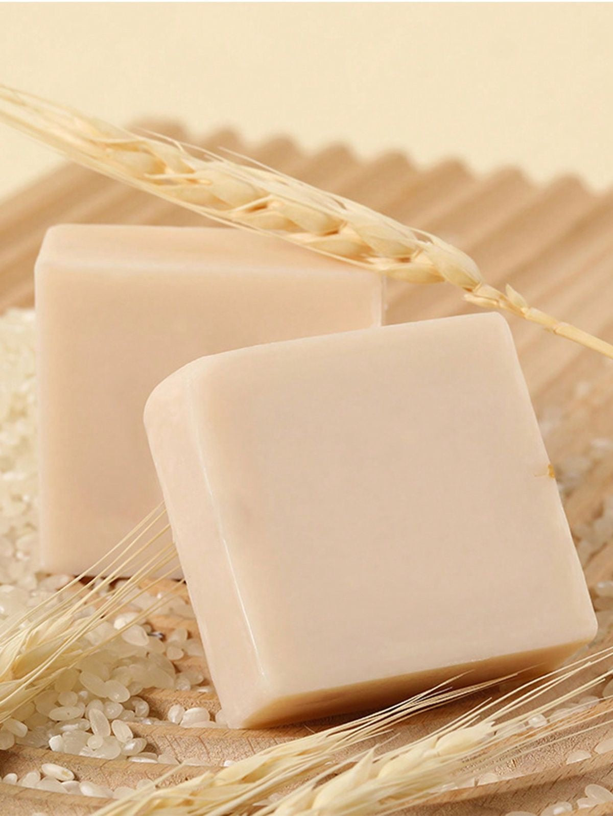 π Rice Natural Soap β Whitening & Lightening Bar