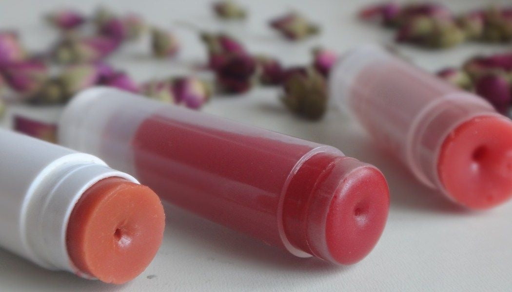 Strawberry Tint Lip Balm 🍓             — Plump Your pout 💋