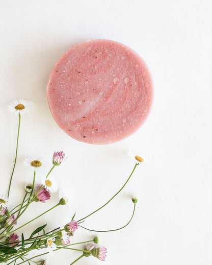 Baby Soap Bar – Bubble Gum Bliss🌸