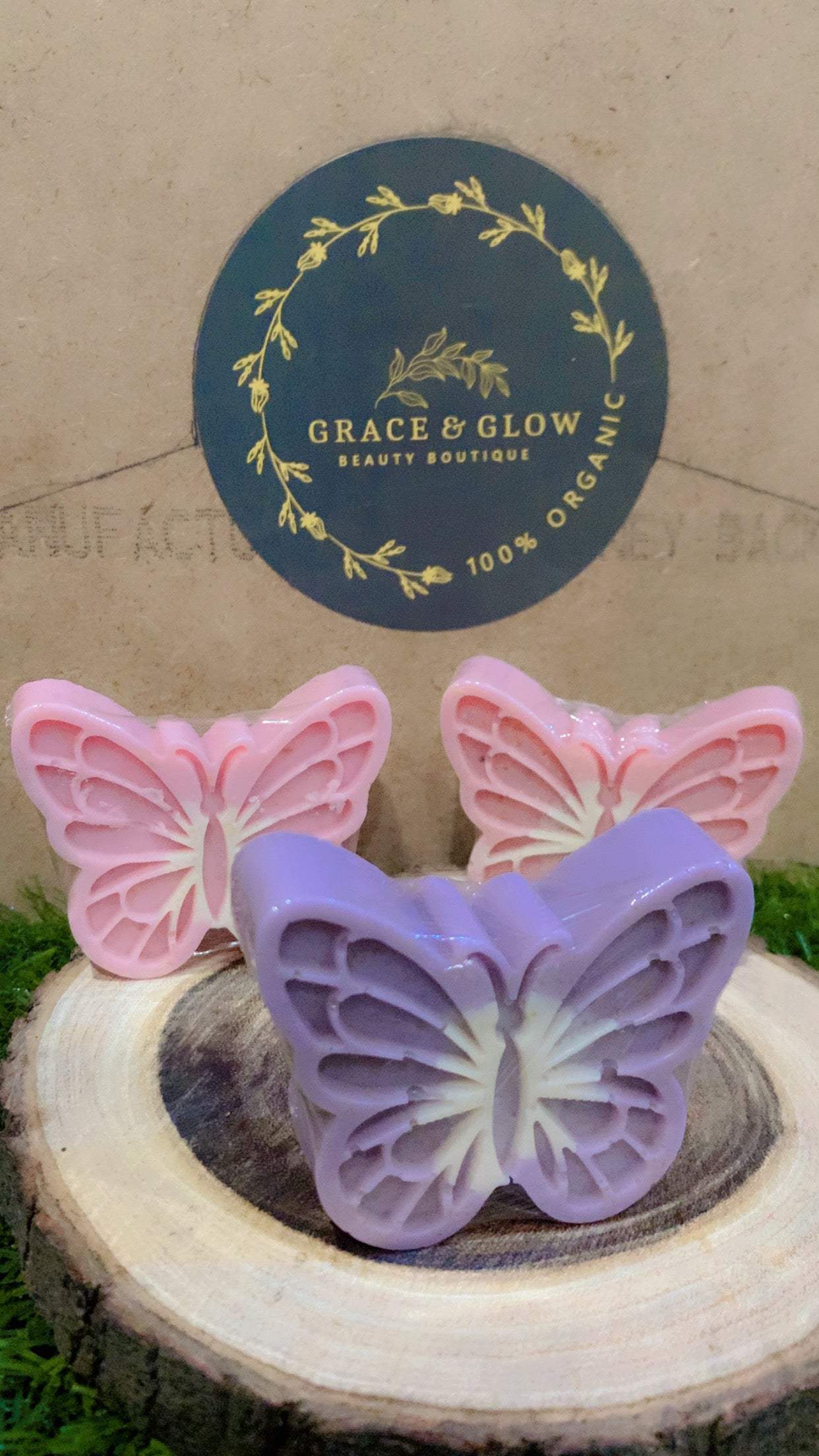 ✨ Customised Soap Bars ✨