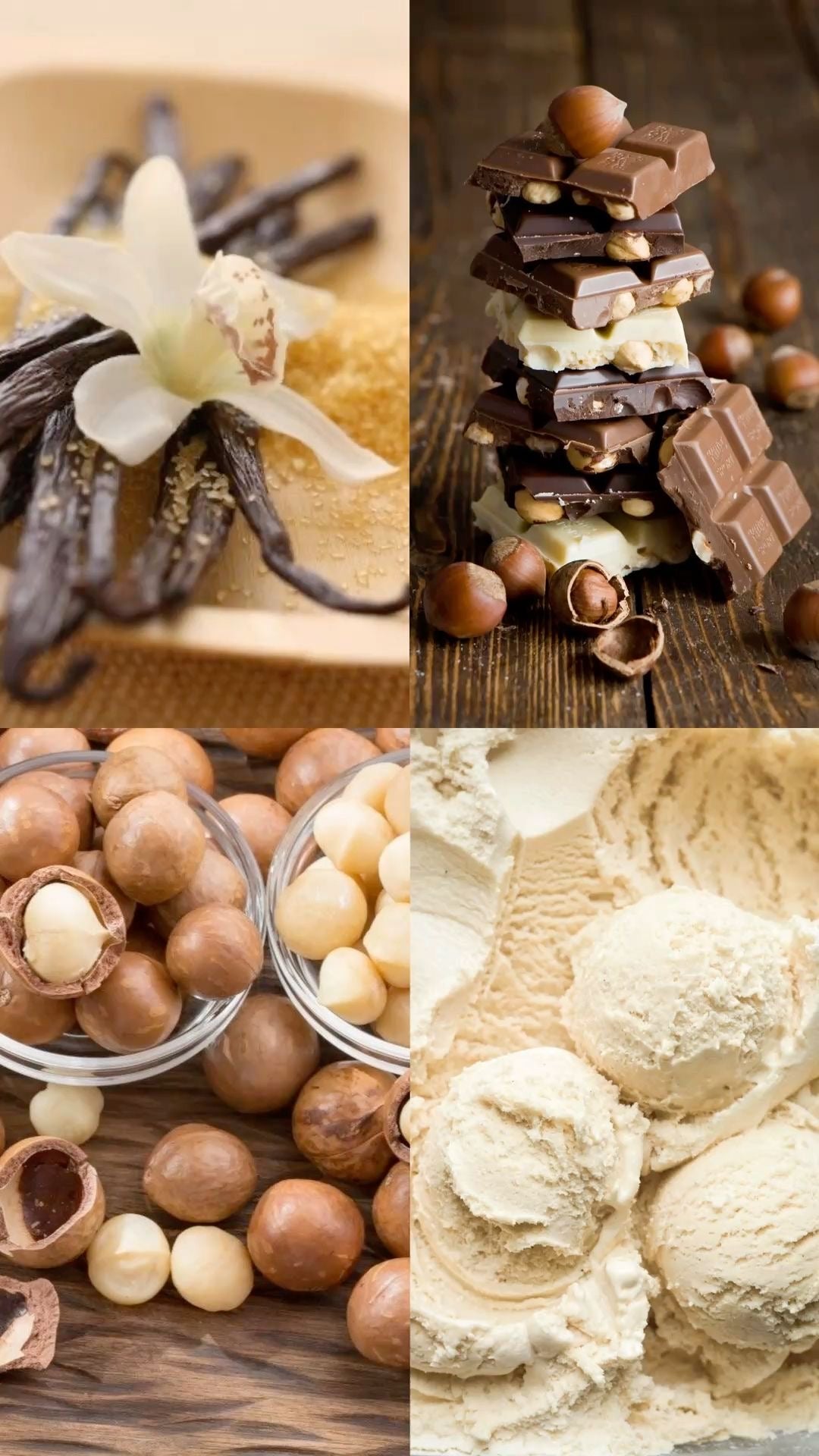 Vanilla Bean Lip Balm 🧁                   — Plump Your pout 💋