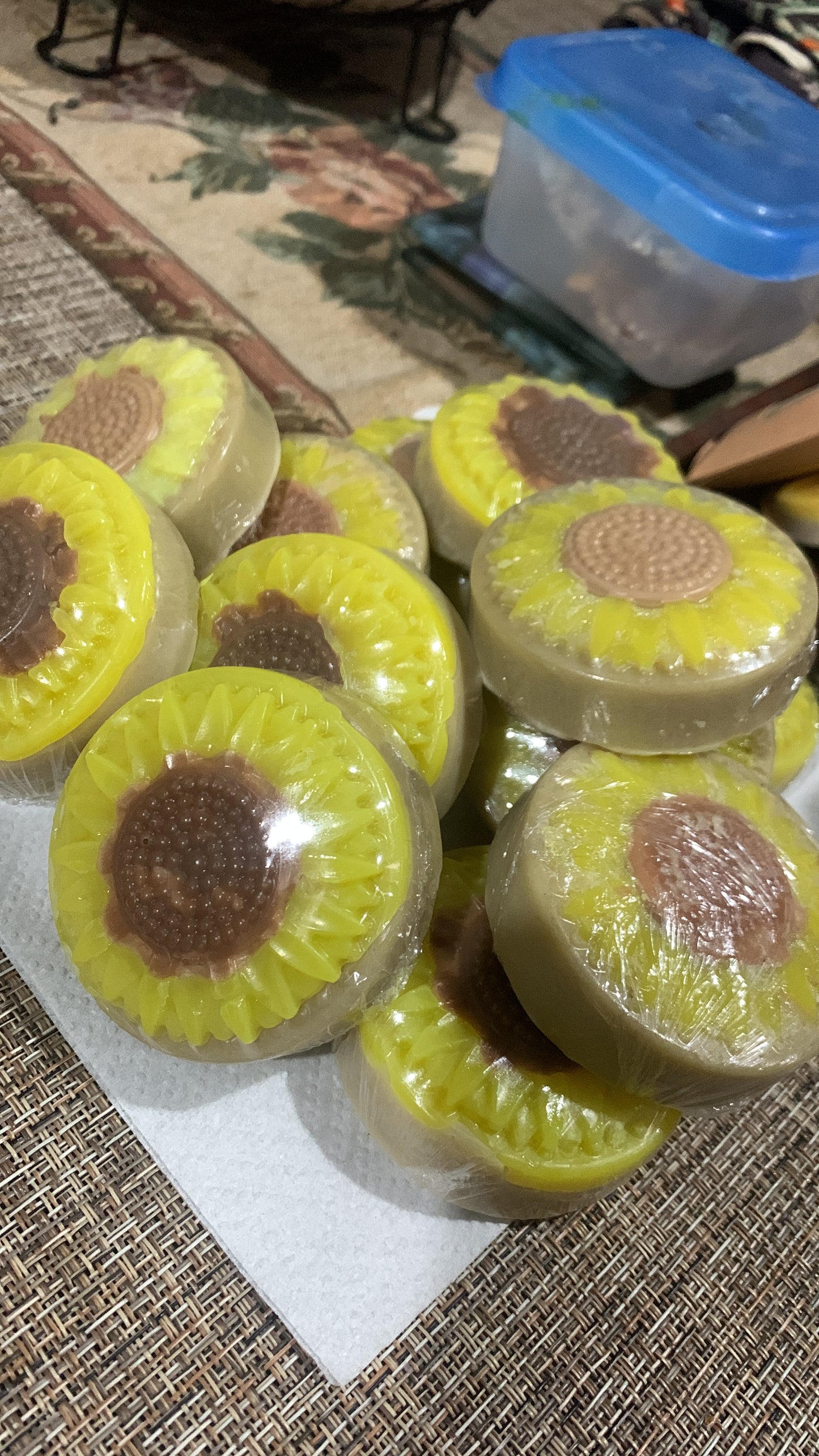 ✨ Customised Soap Bars ✨