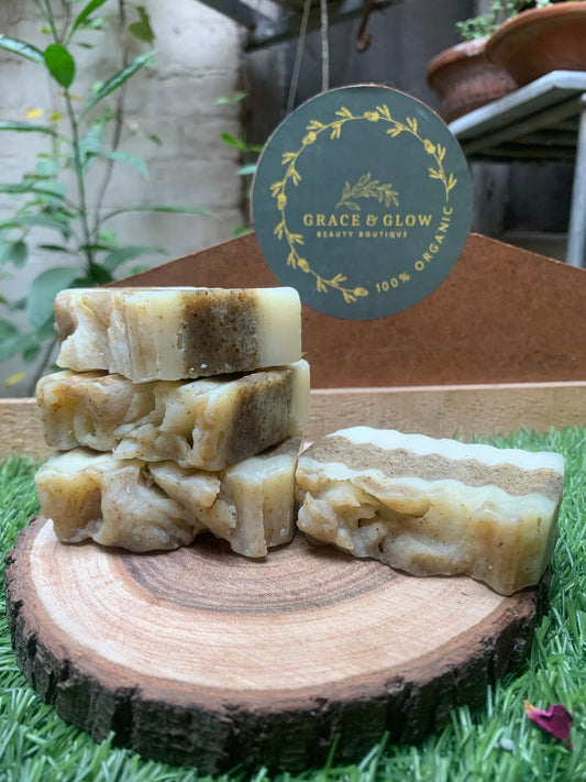 Pack of 4-Tea Tree Gel Bar – Say Goodbye to Acne