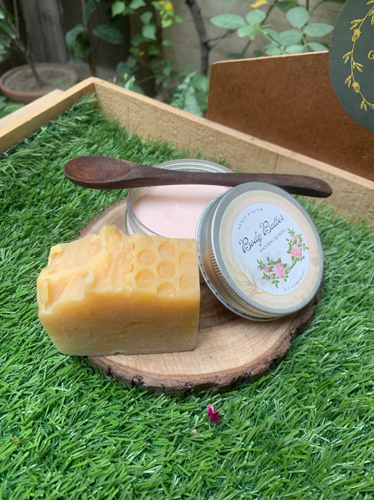 ✨ Body Butter & Soap Bar Deal Offer ✨
