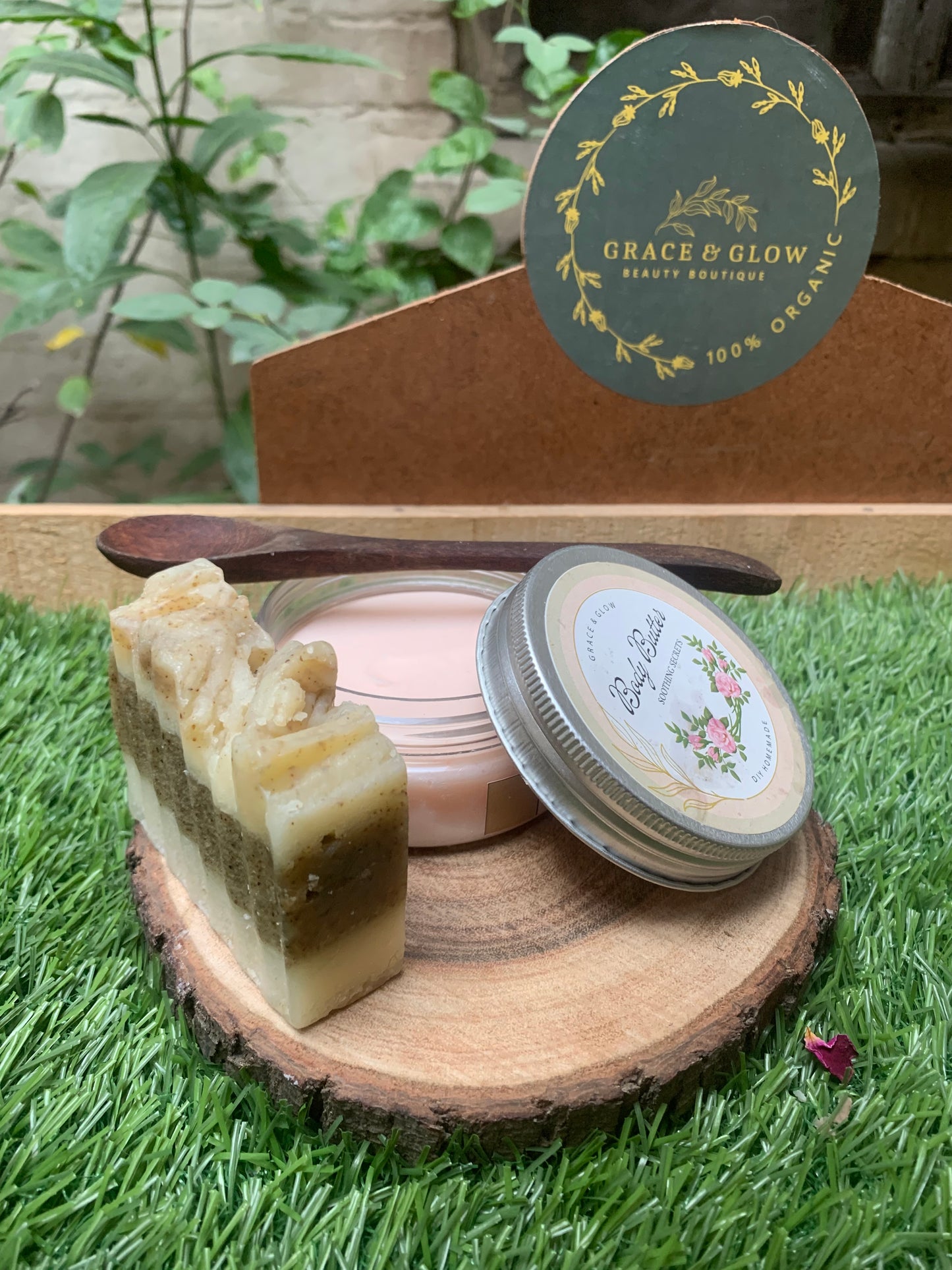 ✨ Body Butter & Soap Bar Deal Offer ✨