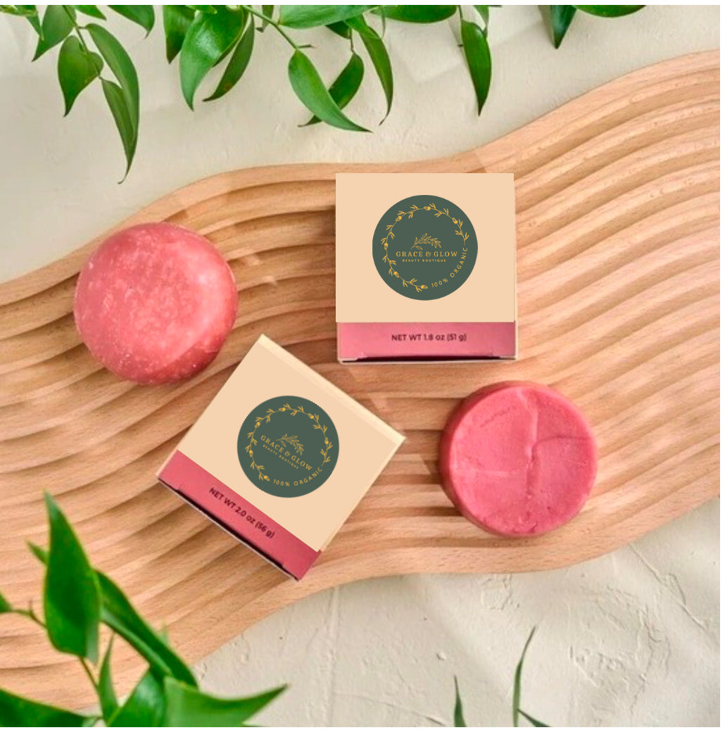Baby Soap Bar – Bubble Gum Bliss🌸
