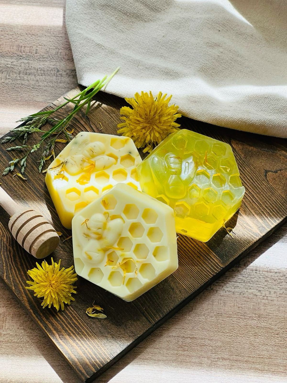 ✨ Customised Soap Bars ✨