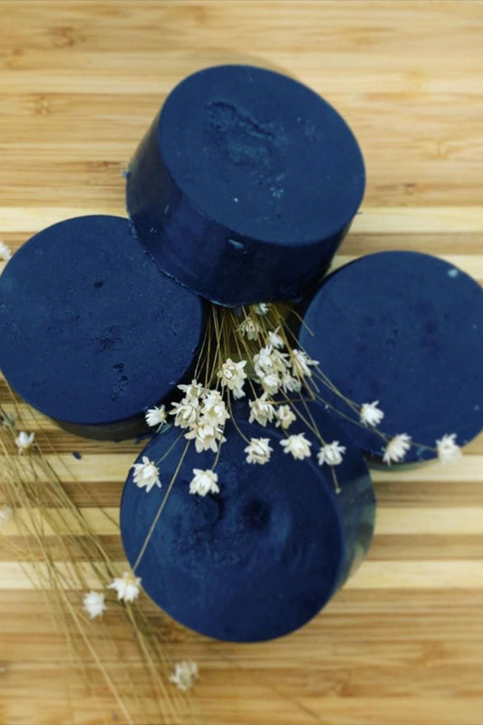 💙 Moroccan Clay Neela Soap Bar – Purify & Glow