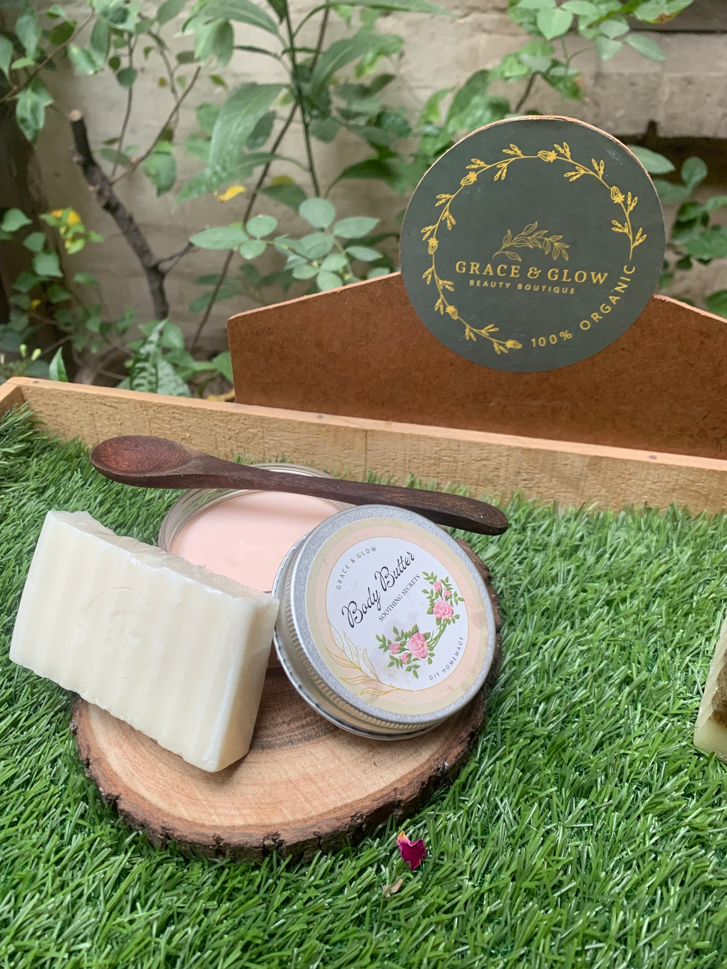✨ Body Butter & Soap Bar Deal Offer ✨