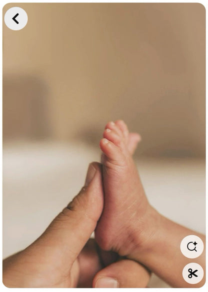 👶 Baby Balm – Jojoba Oil & Shea Butter