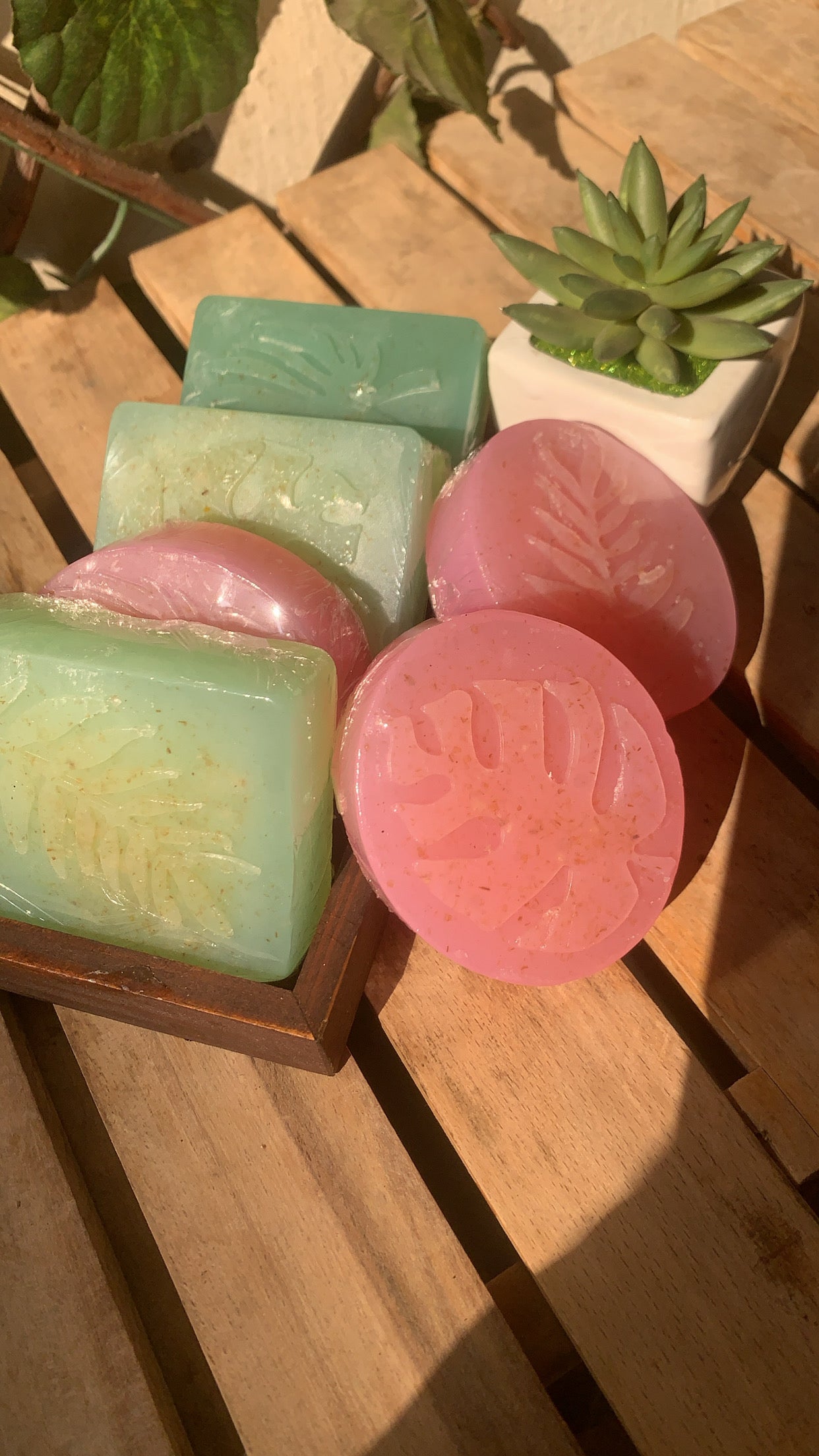 ✨ Customised Soap Bars ✨