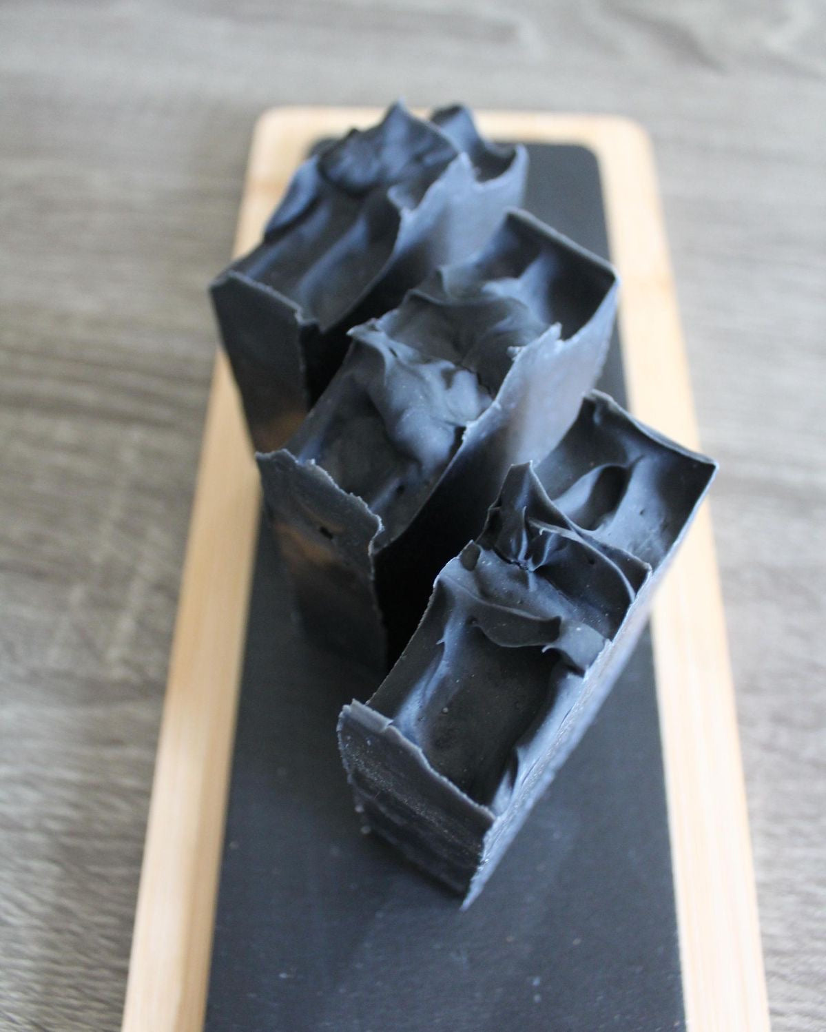 🖤 Charcoal Whitening Soap Bar (Cold Process)