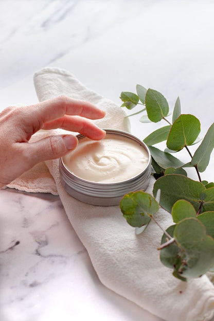 🌸 Body Butter – Rosehip Oil & Shea Butter