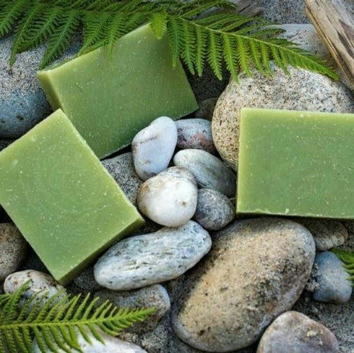 🌿 Aloe Vera Soap Bar – Natural Skincare Supplement