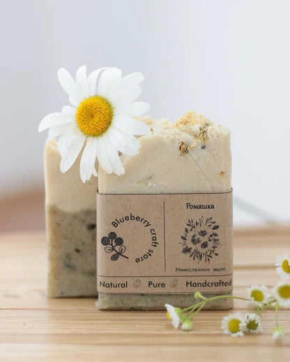 🌸 Jasmine Soap Bar
 (Cold Process)