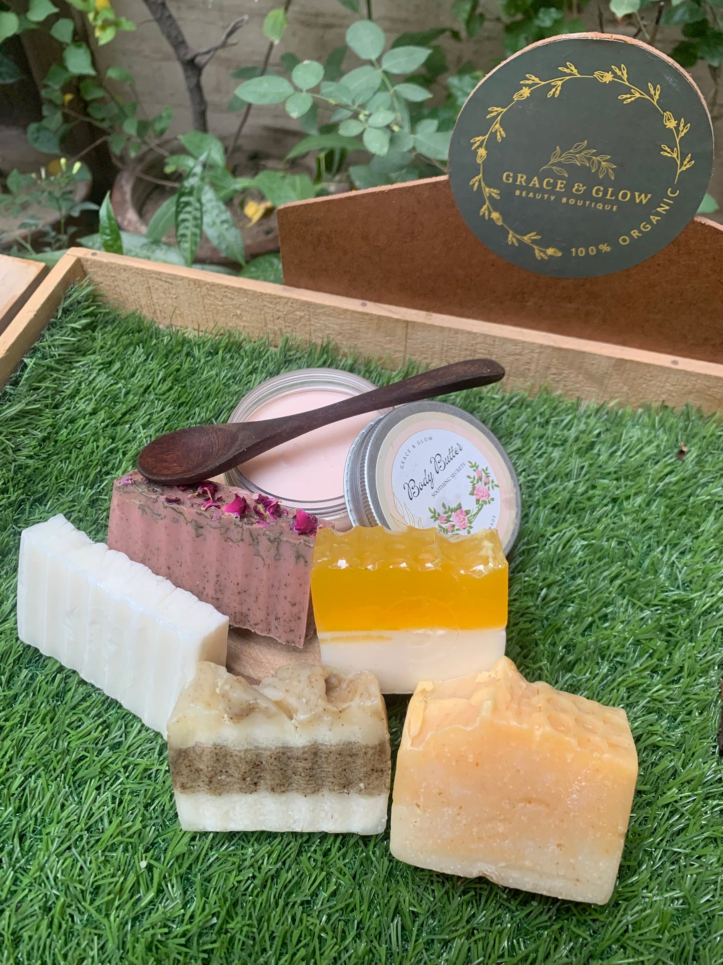 ✨ Body Butter & Soap Bar Deal Offer ✨