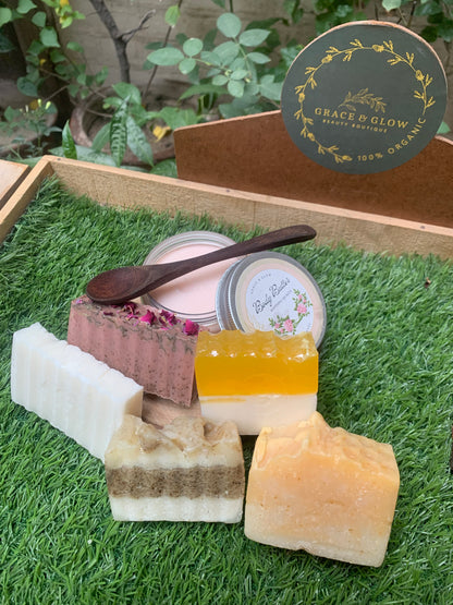 ✨ Body Butter & Soap Bar Deal Offer ✨